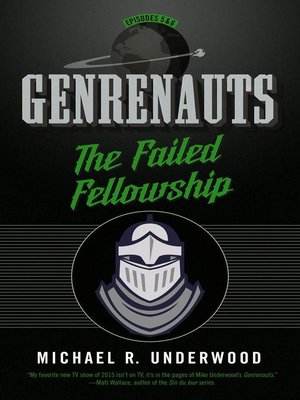 cover image of The Failed Fellowship